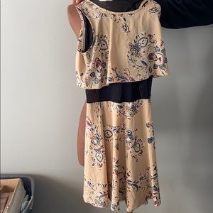 Tea n Rose size 2 dress